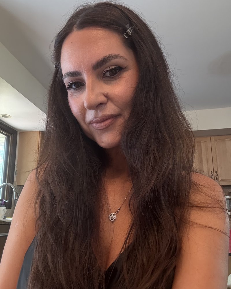 Maja, founder of Maja Makeup
